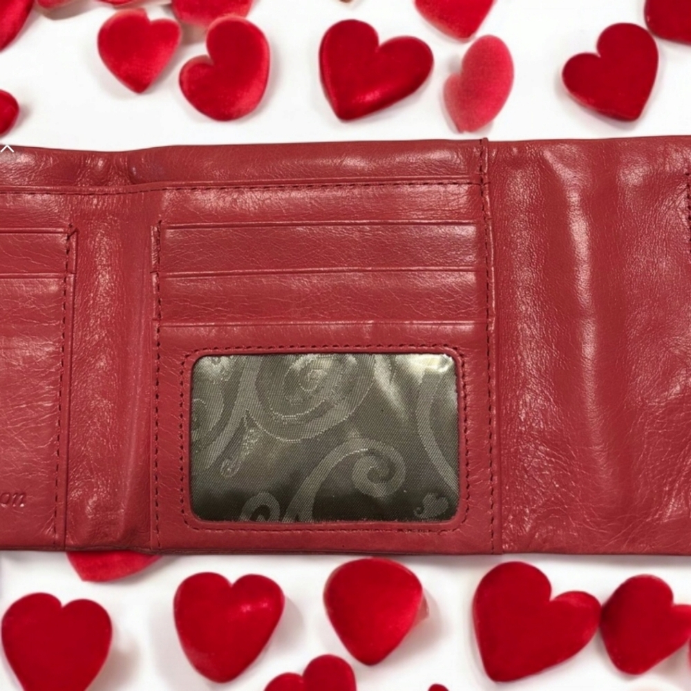 **Brighton, pink wallet Valentine's Day! - Picture 2 of 7